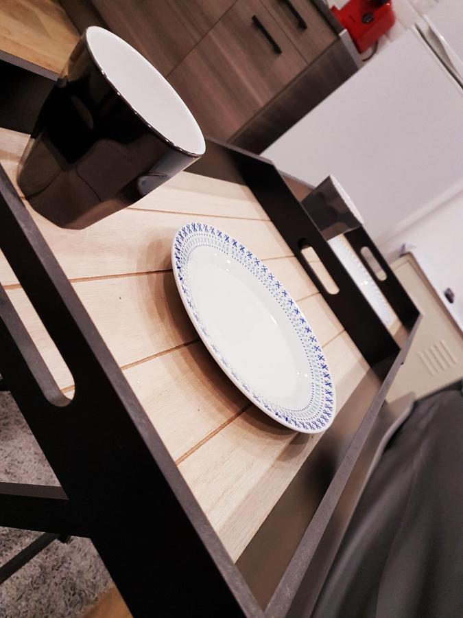 Sw Cosy Studio - Chambly Persan Roissy Cdg Exteriör bild